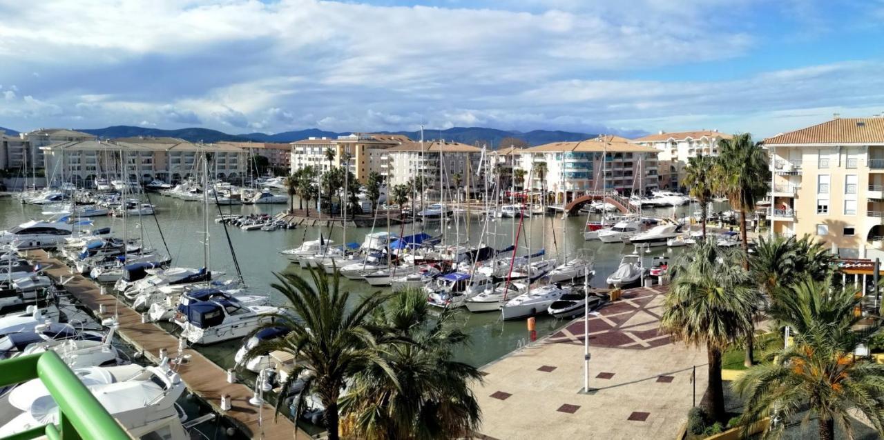 Studio Royale Marine Fréjus 外观 照片